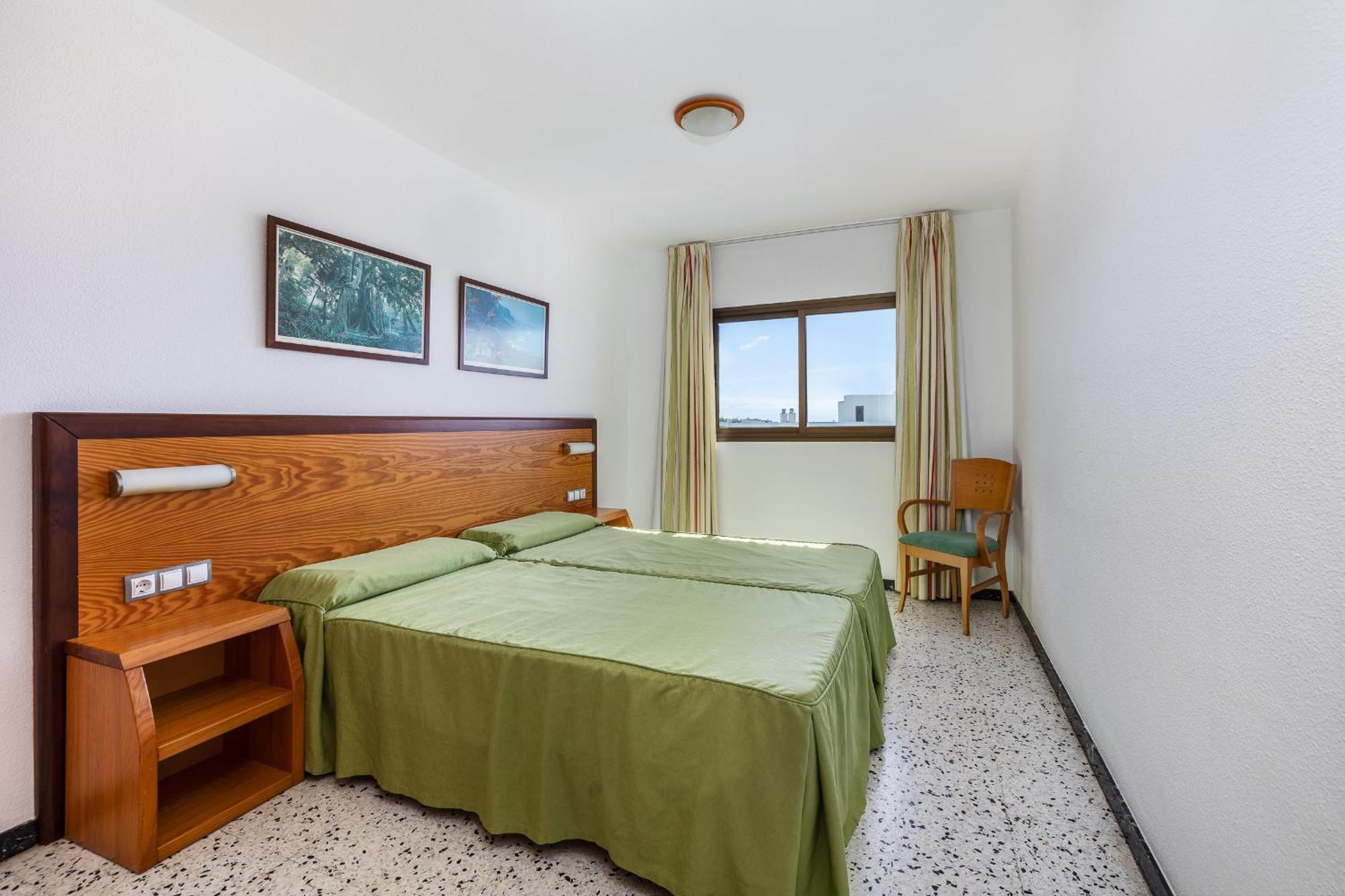 Los Ficus Playa del Inglés Exterior foto