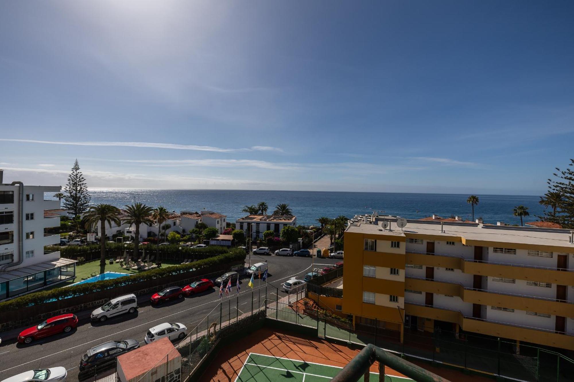 Los Ficus Playa del Inglés Exterior foto