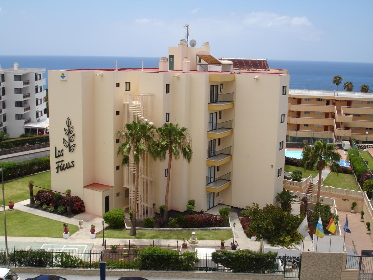 Los Ficus Playa del Inglés Exterior foto